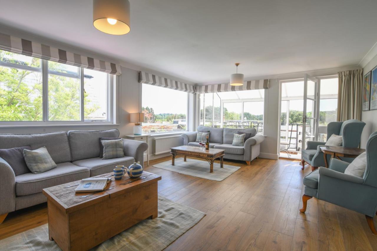 Вилла Beresford House Вудбридж Экстерьер фото