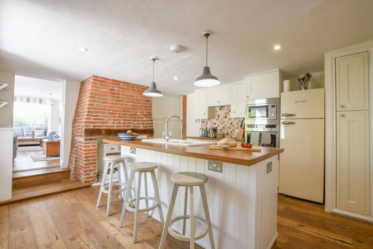 Вилла Beresford House Вудбридж Экстерьер фото